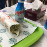 Shaorma Genin Getränk