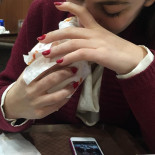 Shaorma Genin Getränk