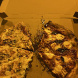 Again Pizza Burgers Mâncare