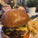 Again Pizza Burgers Mâncare