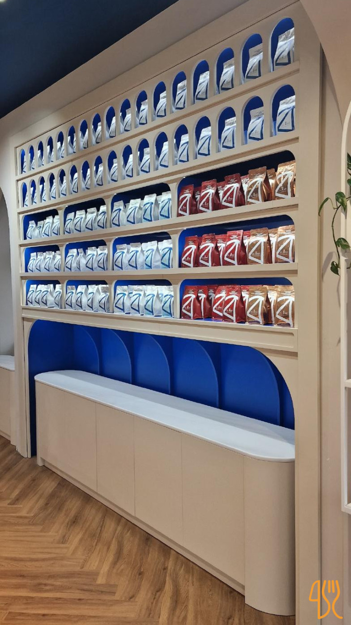 Sloane Coffee Roastery Shop Meniu