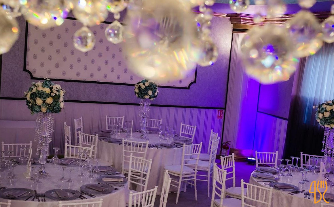 Events By Tonyo Salon Nunta Bucuresti În interior