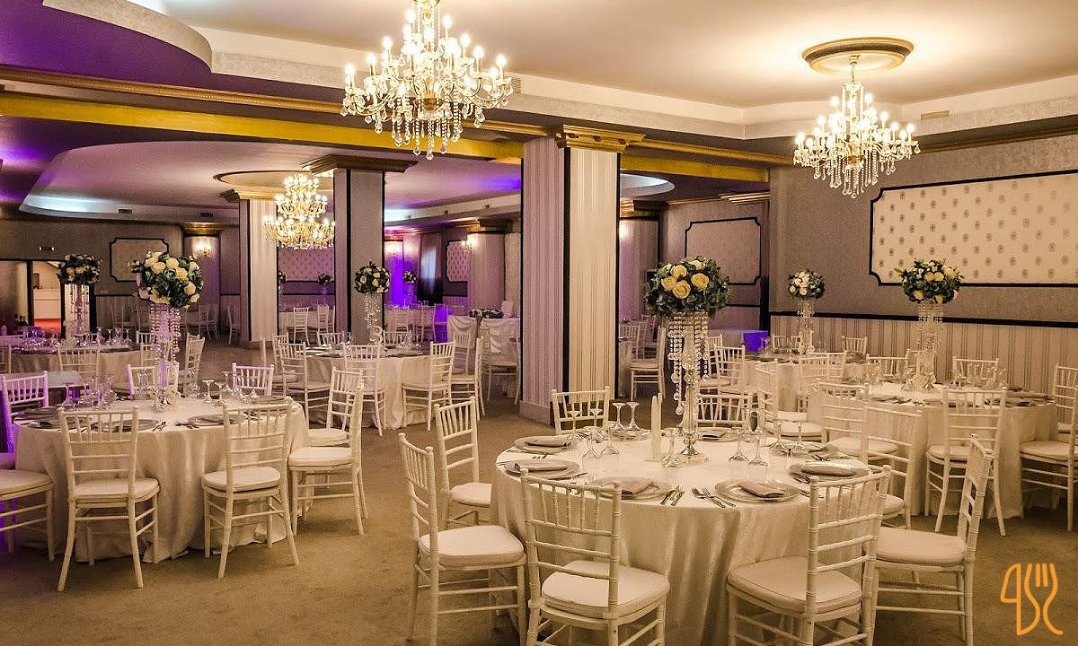 Events By Tonyo Salon Nunta Bucuresti În interior