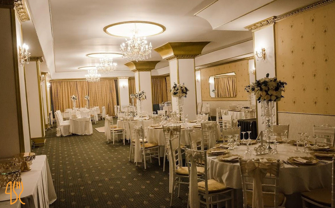 Events By Tonyo Salon Nunta Bucuresti În interior
