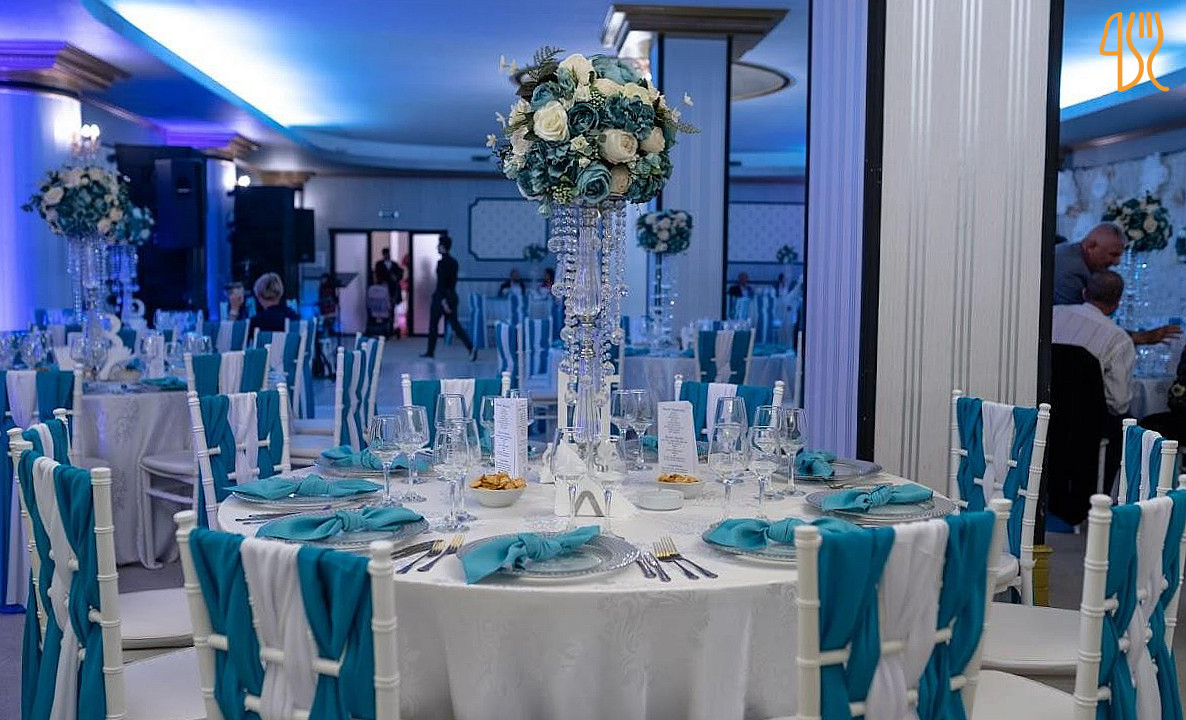 Events By Tonyo Salon Nunta Bucuresti În interior