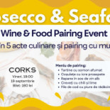 Corks Cozy Winebar Carte