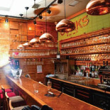 Corks Cozy Winebar Innen