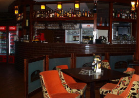 Mignon Bistro À l'intérieur