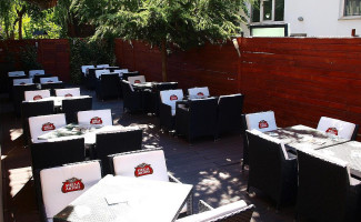 Mignon Bistro Extérieur