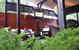 Mignon Bistro À l'intérieur