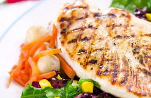 Mignon Bistro Comida