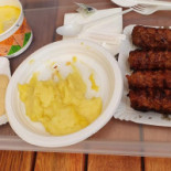 Mici Obor Cei Mai Buni Mici Mari La Terasa Platou Mâncare