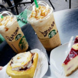 Starbucks Mâncare