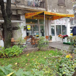 Nu Te Supăra Frate Si Terasa Exterior