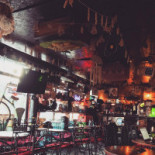 Pardon Cafe À l'intérieur