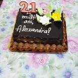 Cofetaria Sweetevy Carte