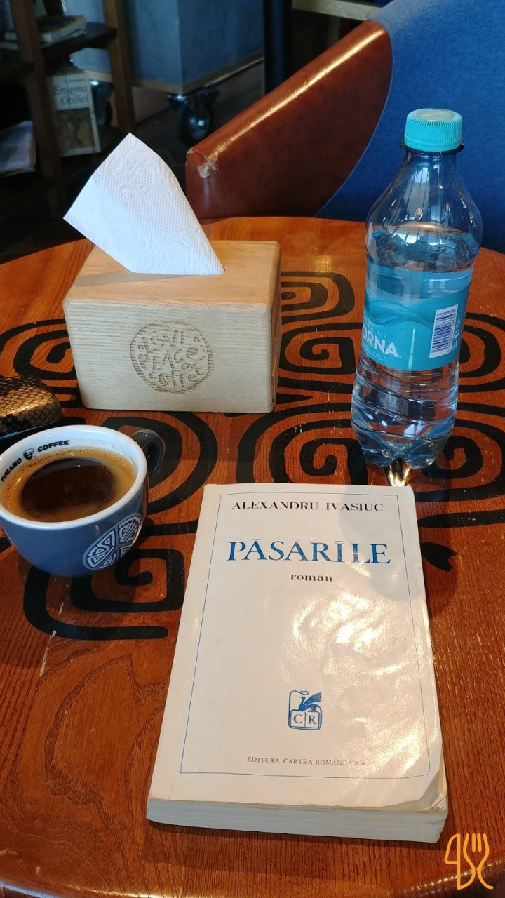 Tucano Coffee Ethiopia Meniu