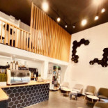 Moca Caffe În interior