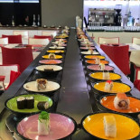 Mishi Bufet À l'intérieur