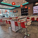 Mishi Bufet À l'intérieur