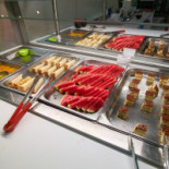 Mishi Bufet Nourriture