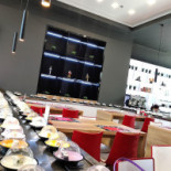 Mishi Bufet À l'intérieur