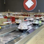 Mishi Bufet À l'intérieur