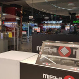 Mishi Bufet Extérieur