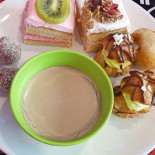 Mishi Bufet Nourriture