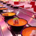 Mishi Bufet À l'intérieur