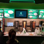 Spartan În interior