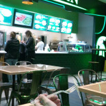 Spartan În interior