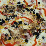 Fattorino Pizza Nourriture