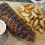 Gradinarokabbq Mâncare