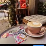 Hug In A Mug Coffee Shop Exterior