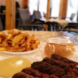 Terasa Obor Mâncare