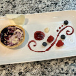 Caprice Lounge Nourriture