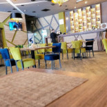 Caprice Lounge À l'intérieur