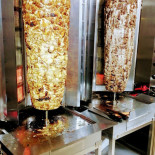 Shaorma Genin Dentro