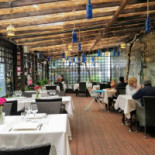 Restaurant La Finca by Alioli În interior