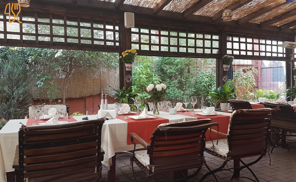 Restaurant La Finca by Alioli În interior