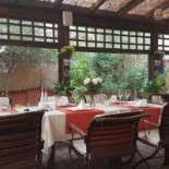 Restaurant La Finca by Alioli În interior