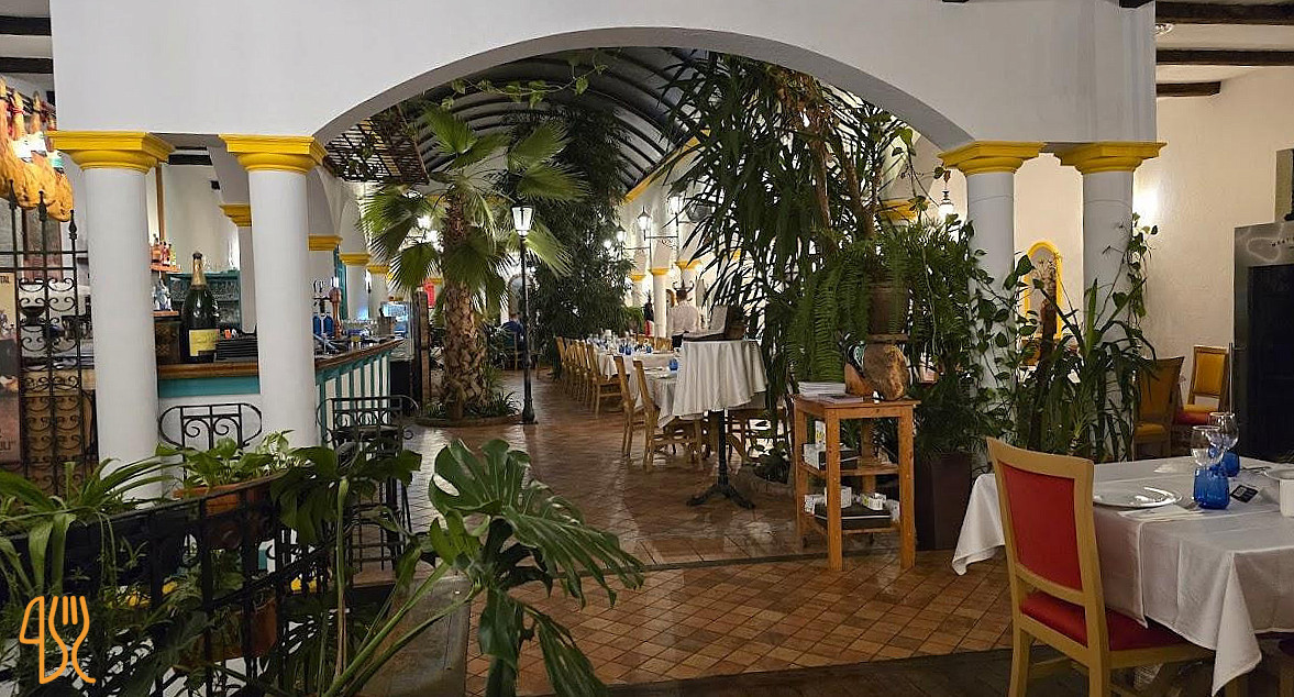 Restaurant La Finca by Alioli Exterior