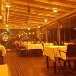 Restaurant La Finca by Alioli În interior