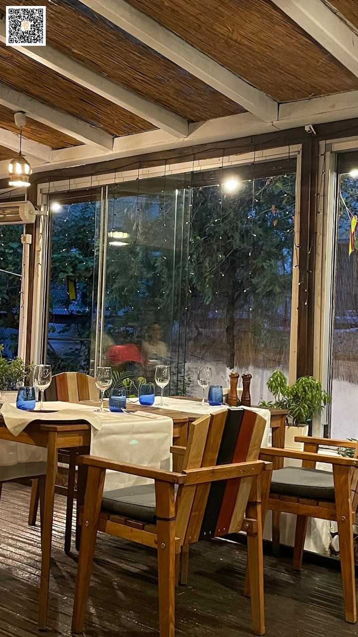 Restaurant La Finca by Alioli În interior