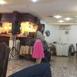 Miru Laur În interior