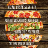 Pizzicato Delivery Meniu