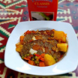 Turkish Classis Nourriture