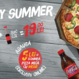 Pizza Hut Meniu