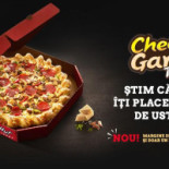 Pizza Hut Meniu